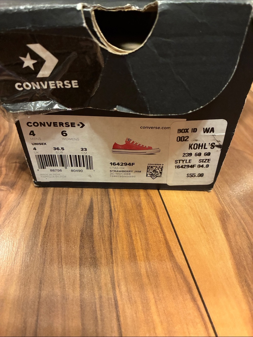 Converse - Picture 2 of 6